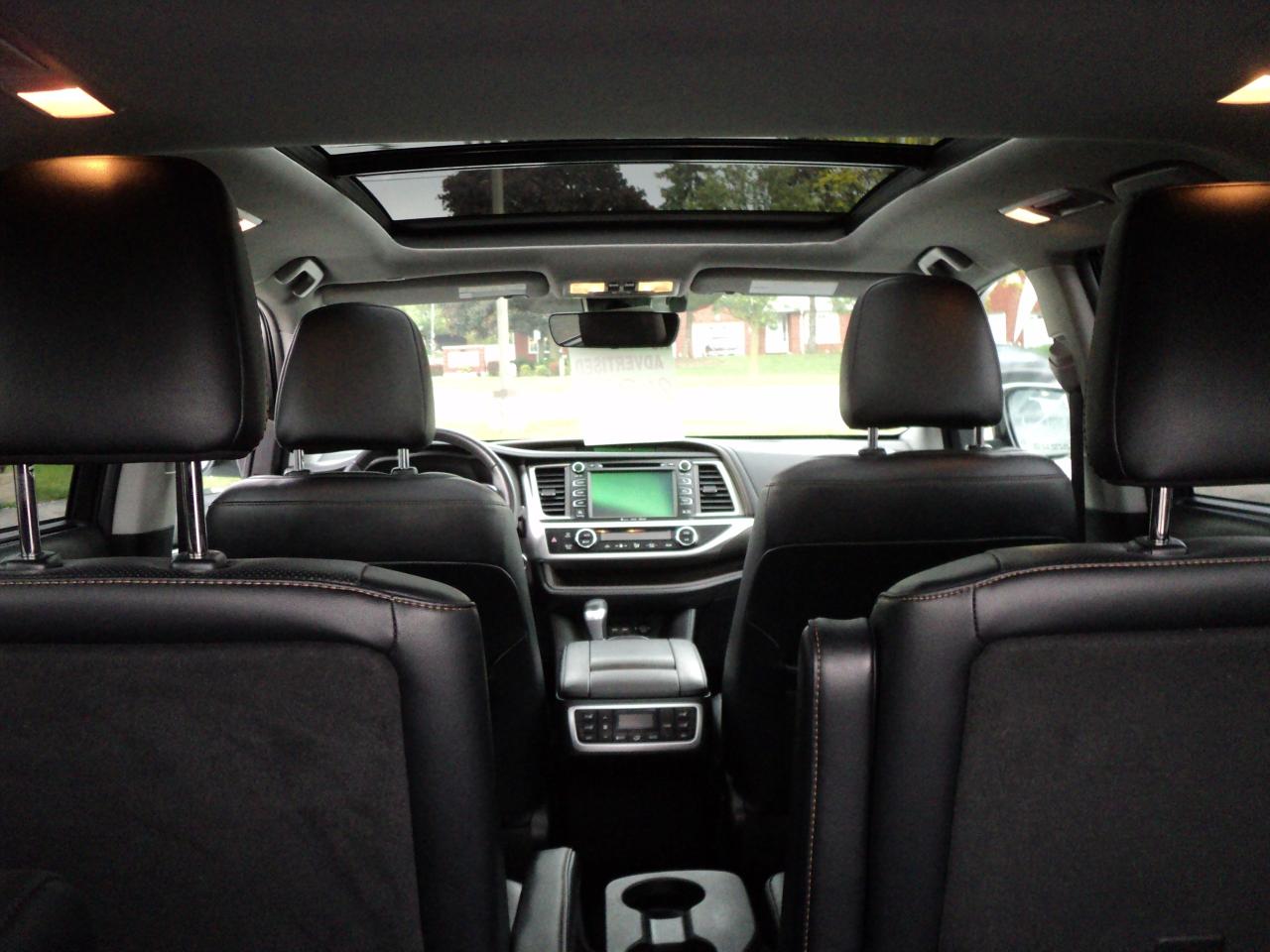 2019 Toyota Highlander Limited AWD 3.5L6cyl 7Seater RoofNavLeatherHeated - Photo #18