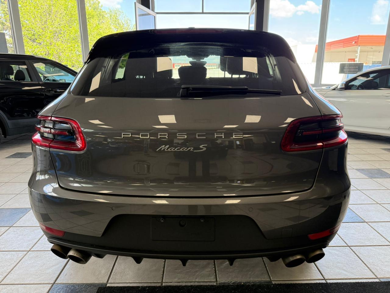 2017 Porsche Macan AWD 4dr S | ALL CREDIT ACCEPTED!! - Photo #6