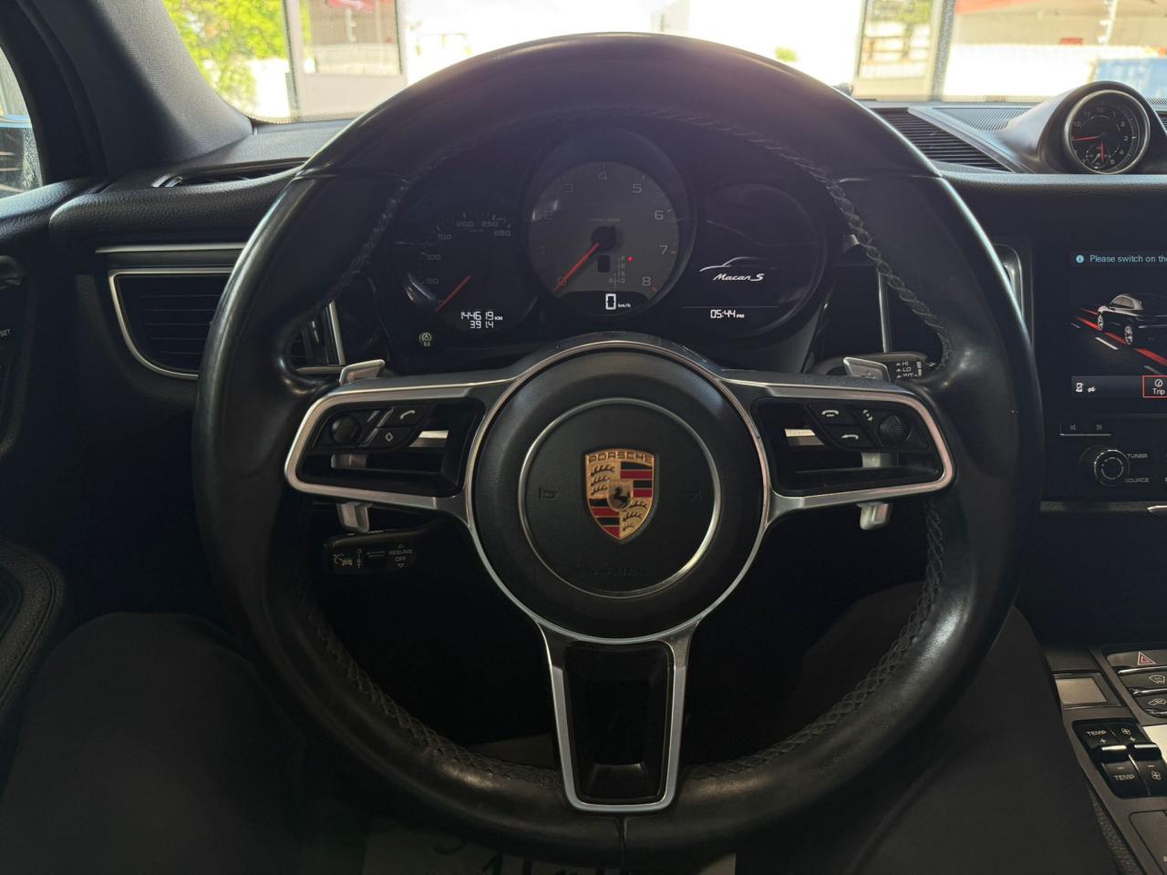 2017 Porsche Macan AWD 4dr S | ALL CREDIT ACCEPTED!! - Photo #12