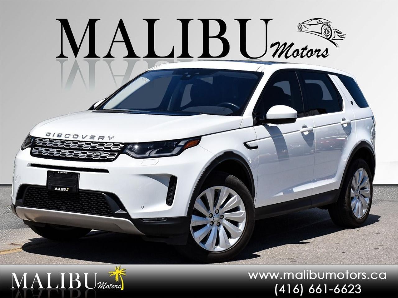Used 2020 Land Rover Discovery Sport SE for sale in North York, ON