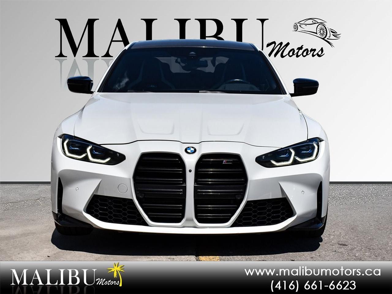 2022 BMW M4 Competition M xDrive Photo