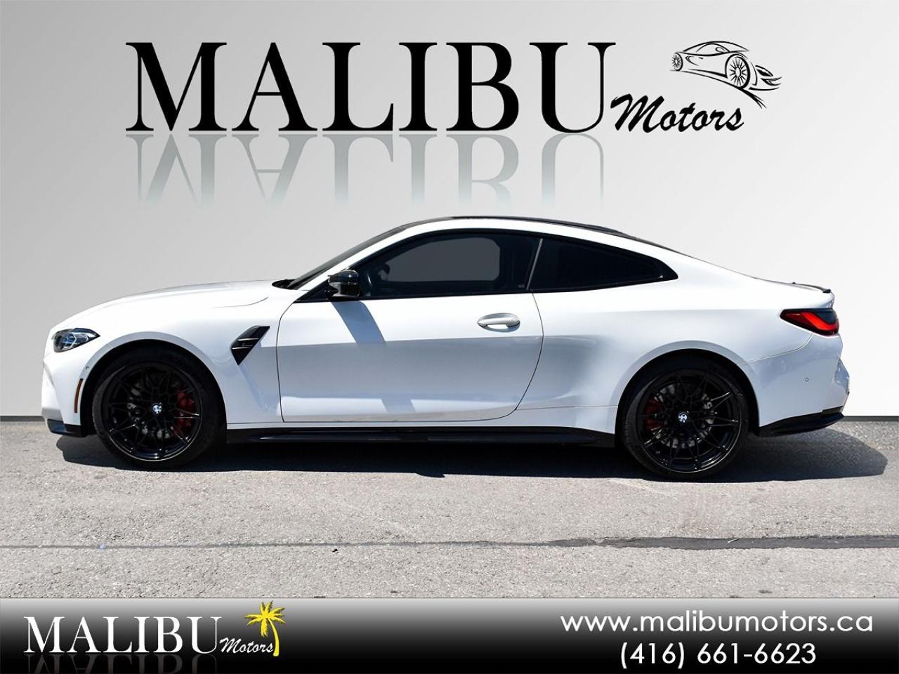 2022 BMW M4 Competition M xDrive Photo