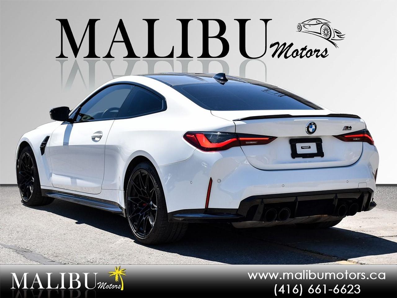 2022 BMW M4 Competition M xDrive Photo