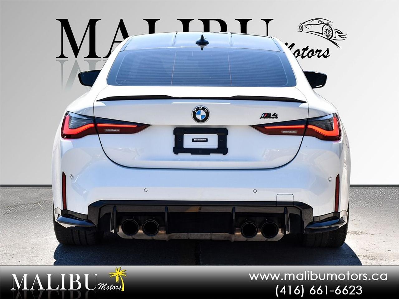 2022 BMW M4 Competition M xDrive Photo