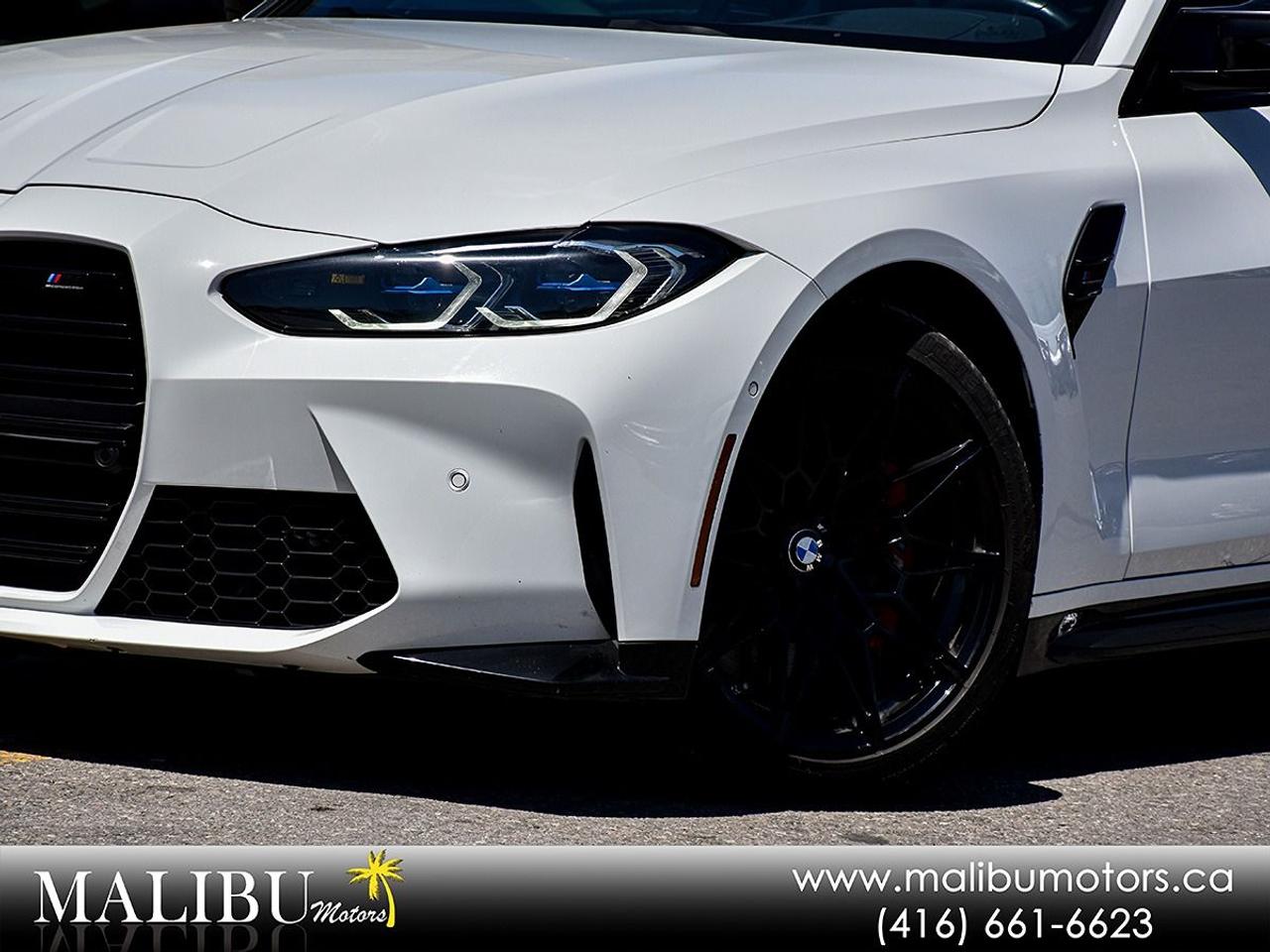 2022 BMW M4 Competition M xDrive Photo