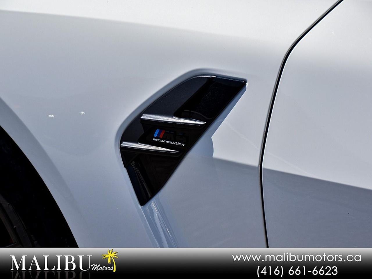 2022 BMW M4 Competition M xDrive Photo