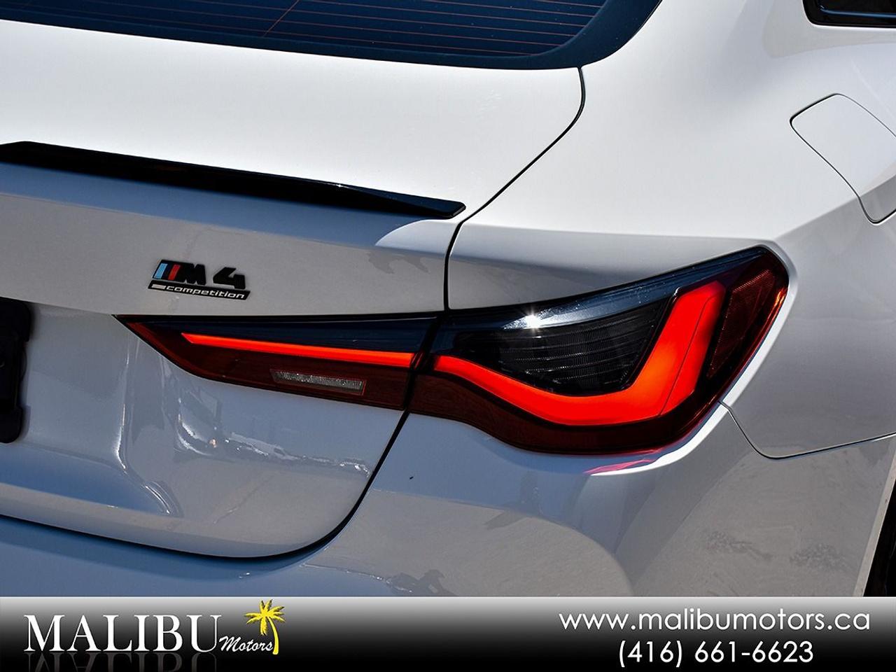 2022 BMW M4 Competition M xDrive Photo