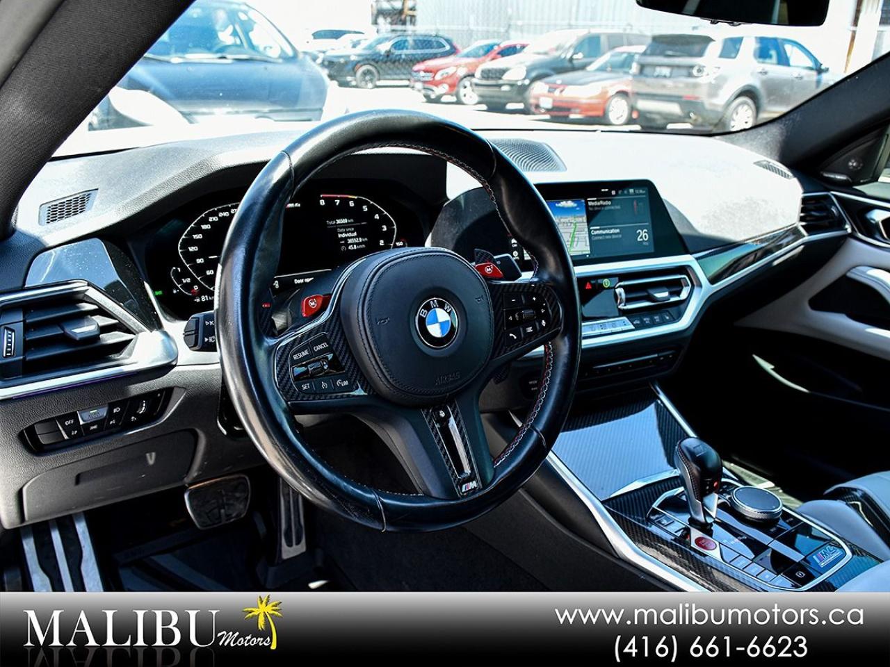 2022 BMW M4 Competition M xDrive Photo