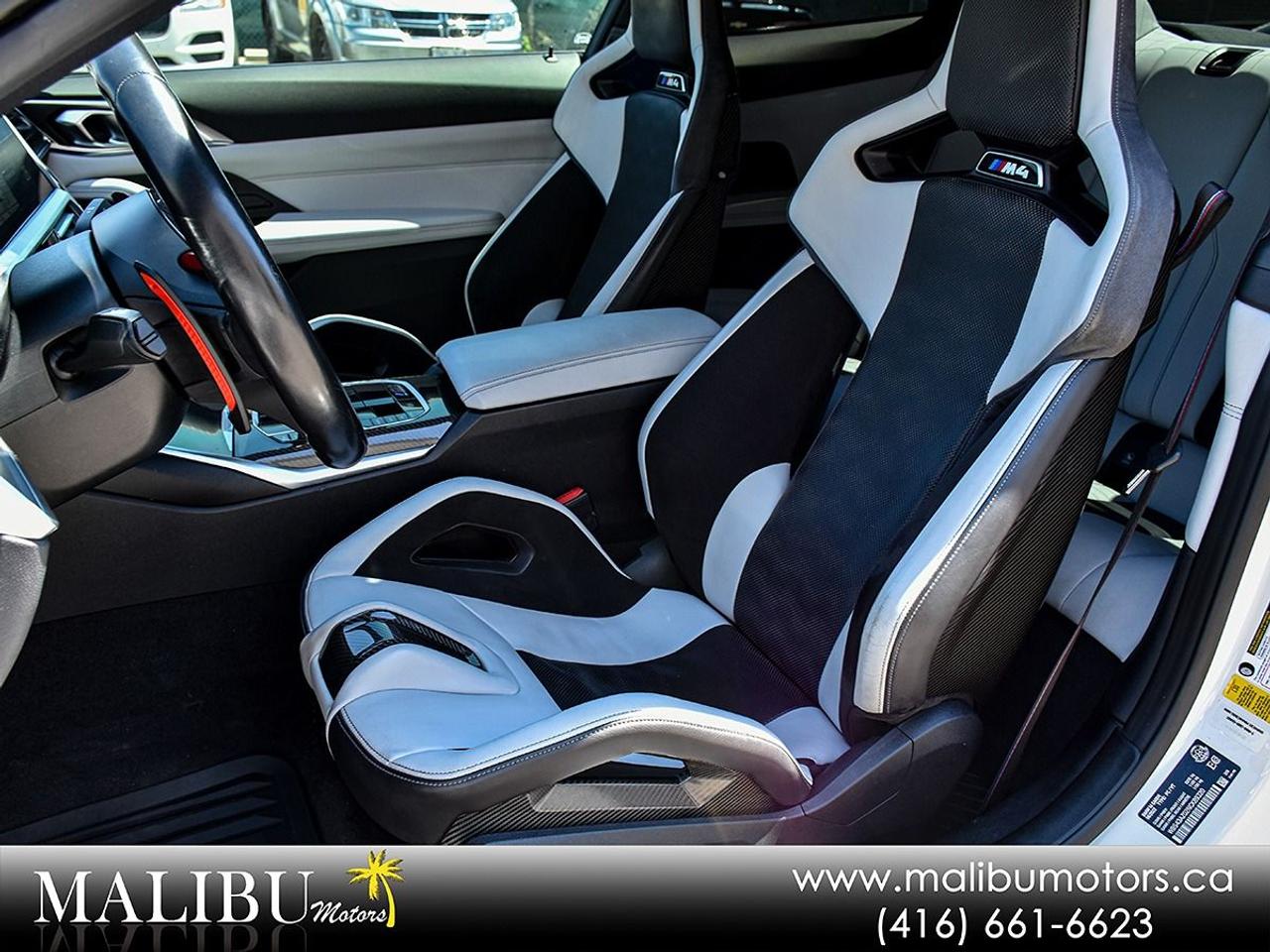 2022 BMW M4 Competition M xDrive Photo