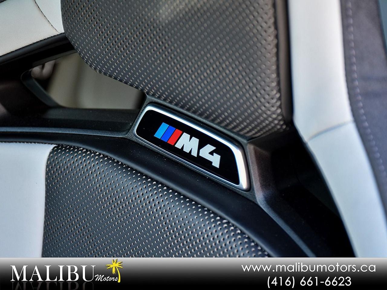 2022 BMW M4 Competition M xDrive Photo