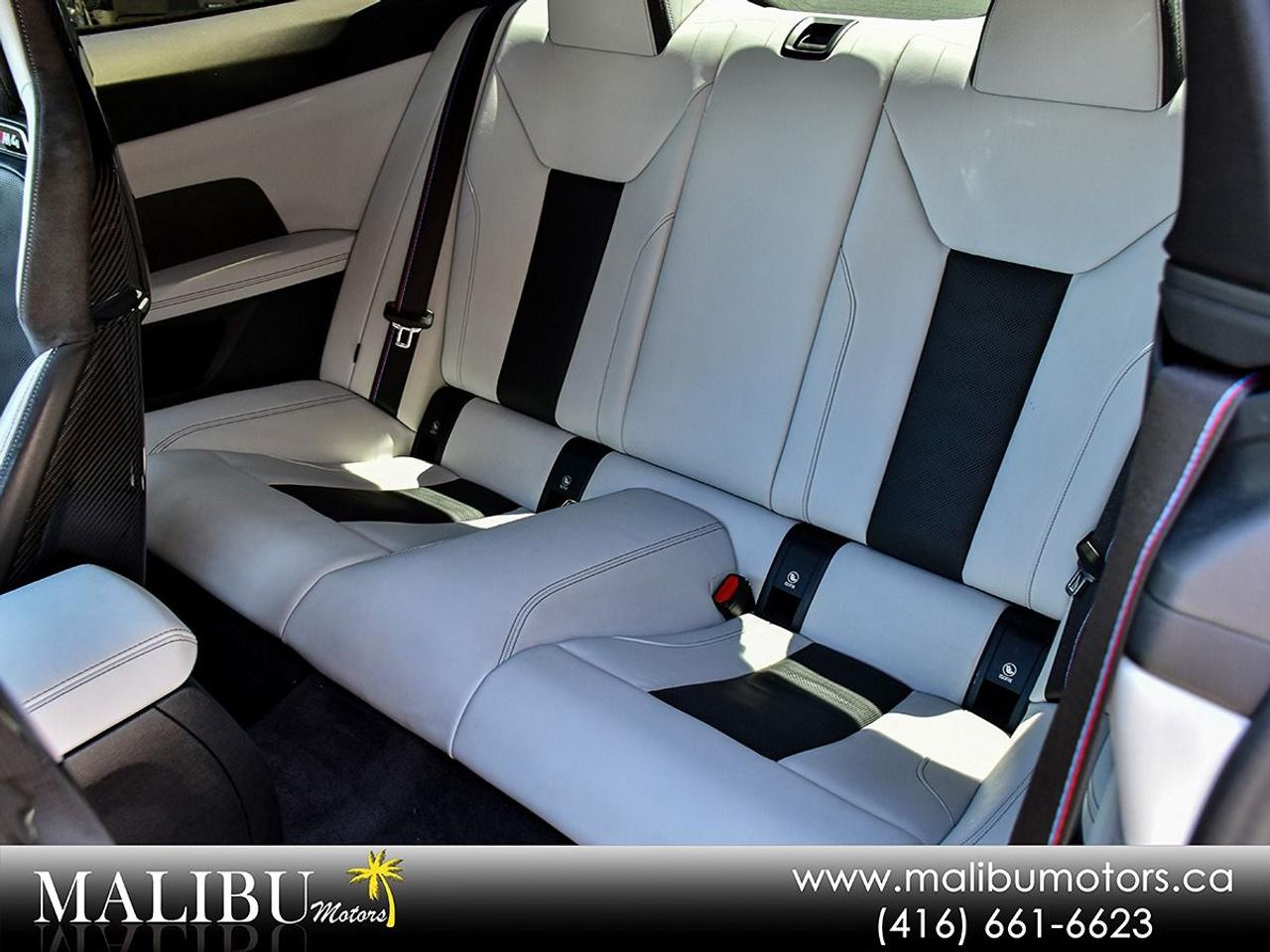 2022 BMW M4 Competition M xDrive Photo