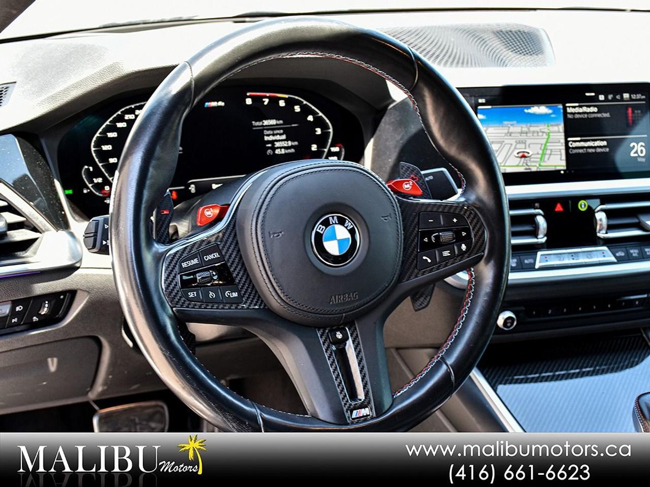 2022 BMW M4 Competition M xDrive Photo