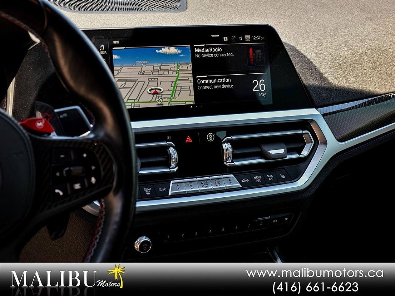 2022 BMW M4 Competition M xDrive Photo