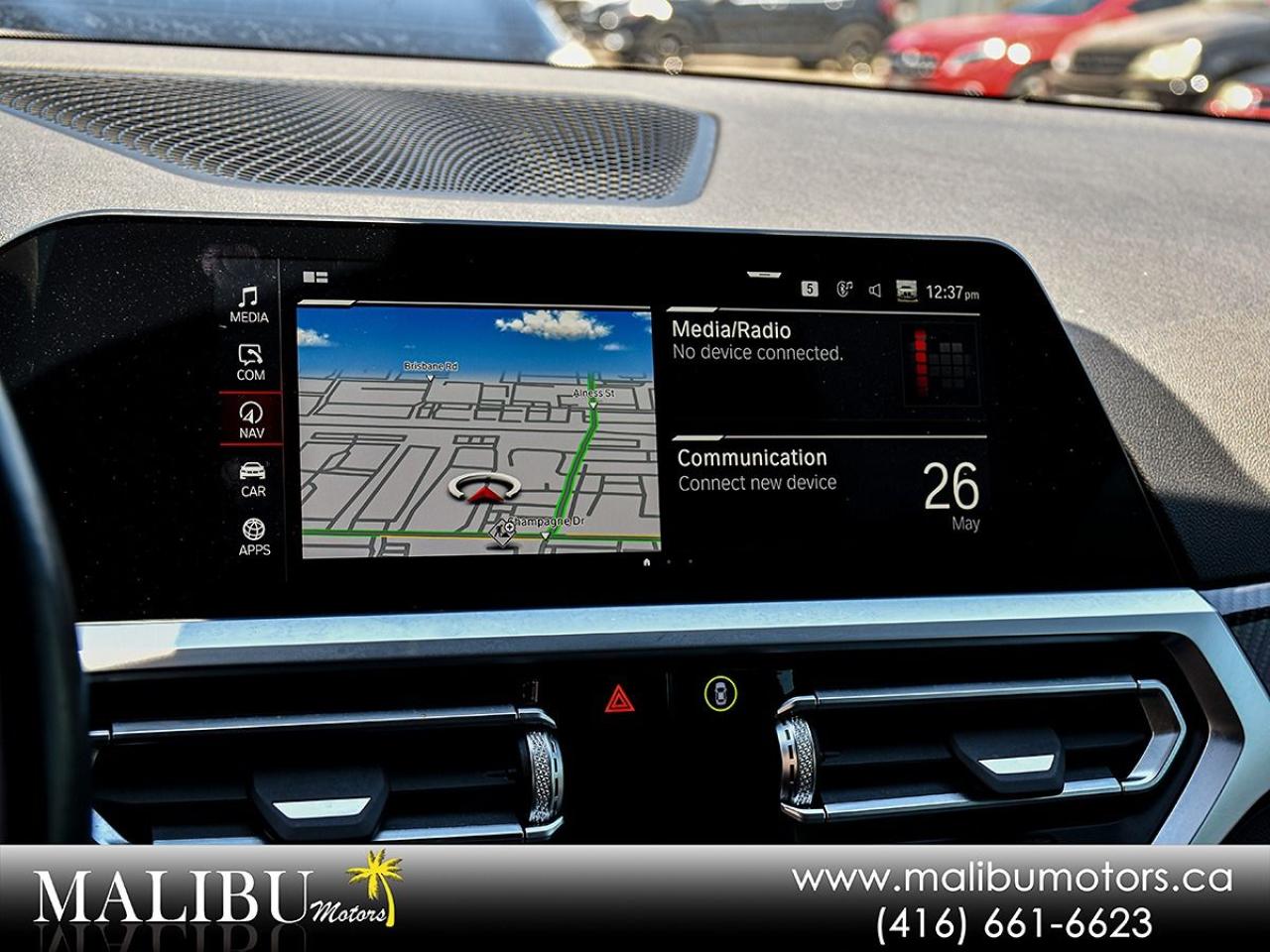 2022 BMW M4 Competition M xDrive Photo