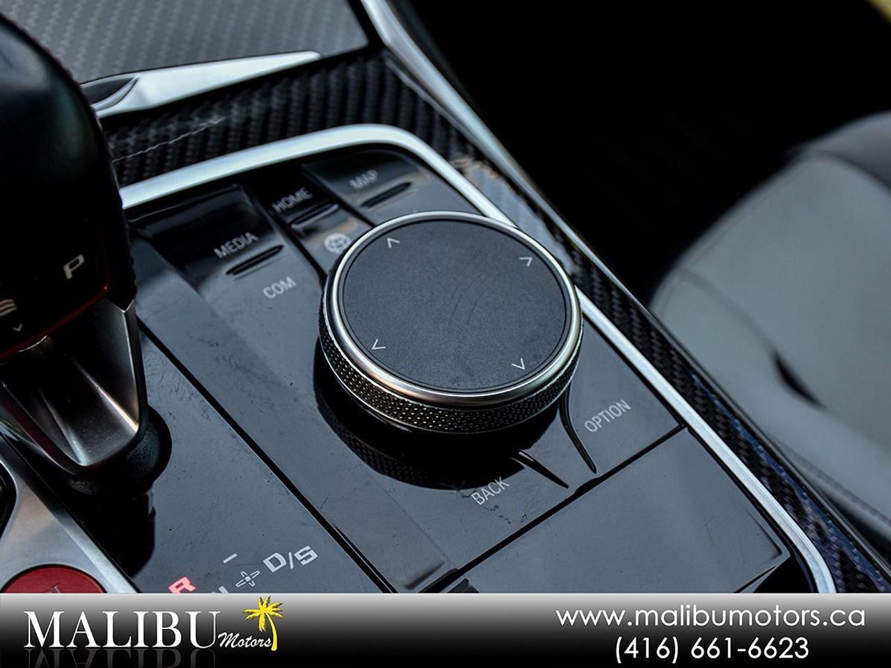 2022 BMW M4 Competition M xDrive Photo