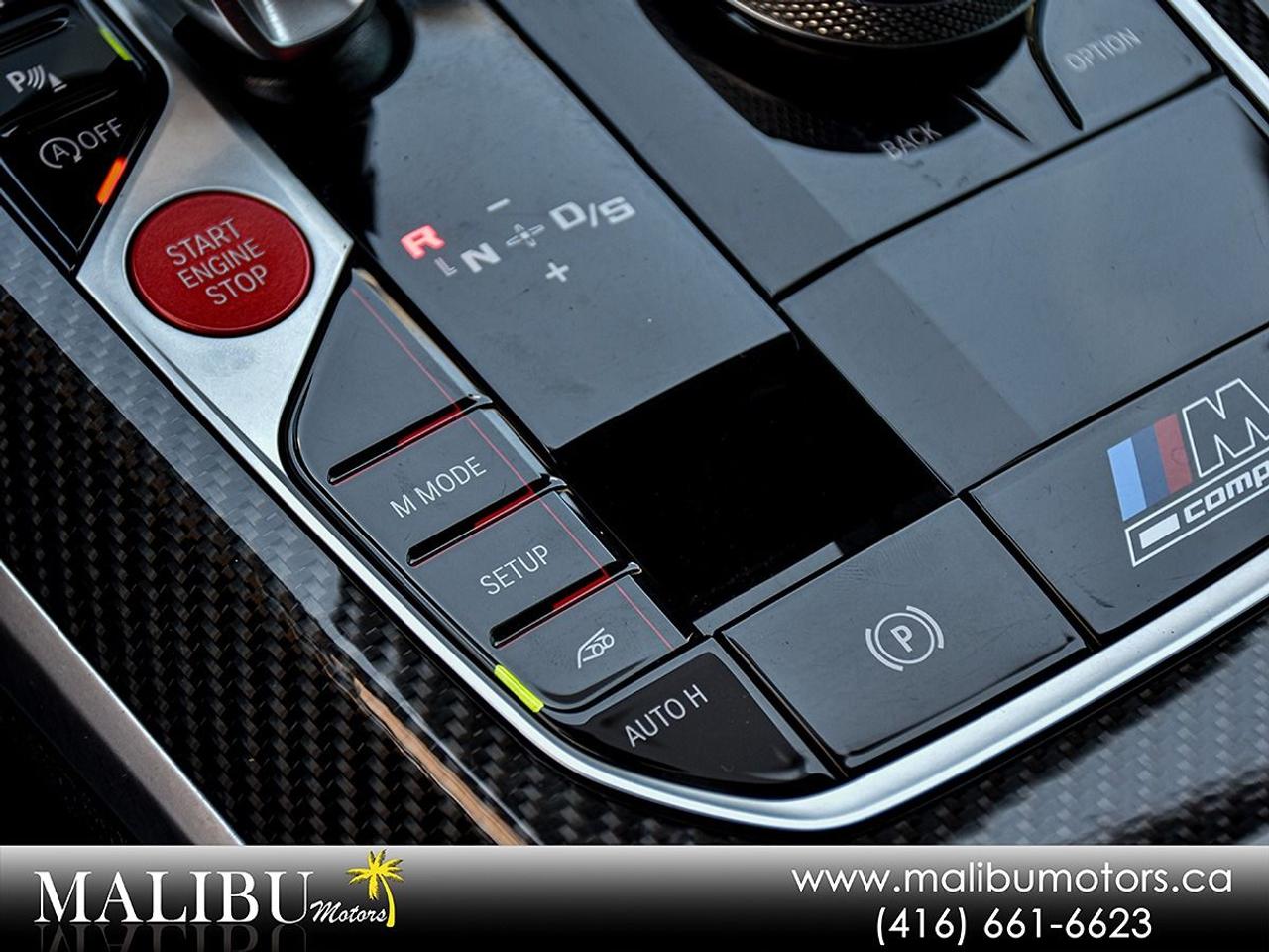 2022 BMW M4 Competition M xDrive Photo