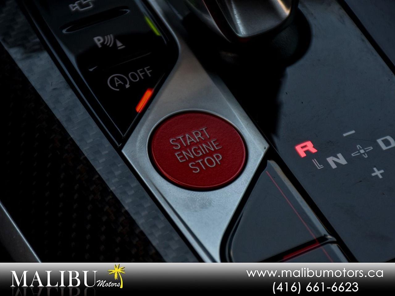 2022 BMW M4 Competition M xDrive Photo