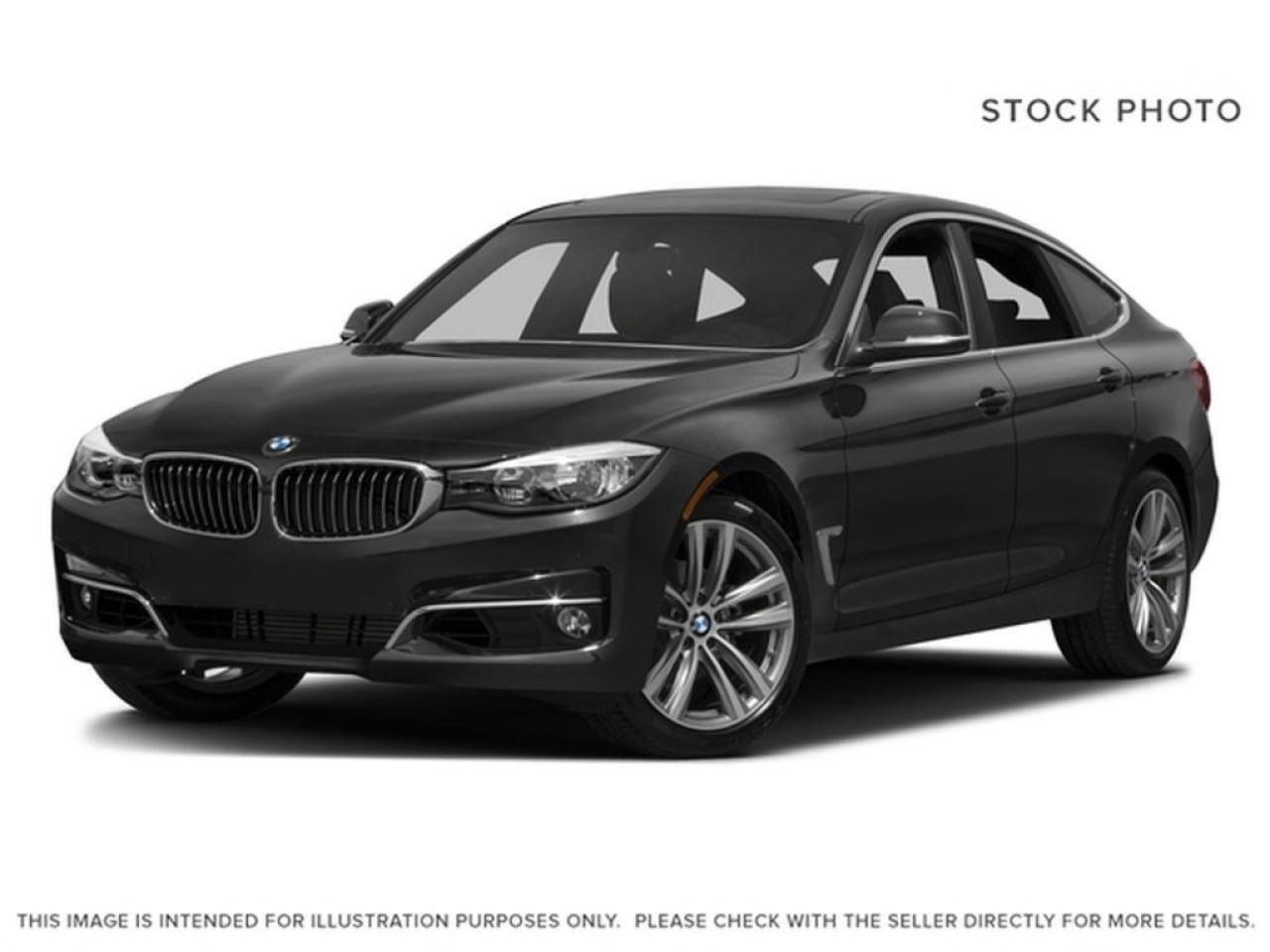 Used 2016 BMW 3 Series Gran Turismo GT for sale in Sherwood Park, AB