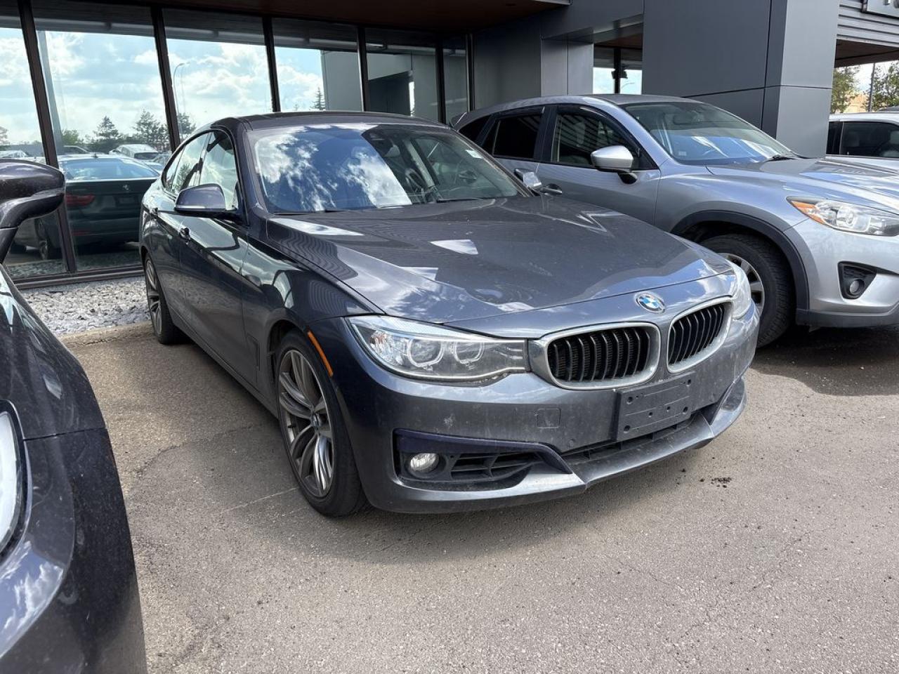 Used 2016 BMW 3 Series Gran Turismo GT for sale in Sherwood Park, AB
