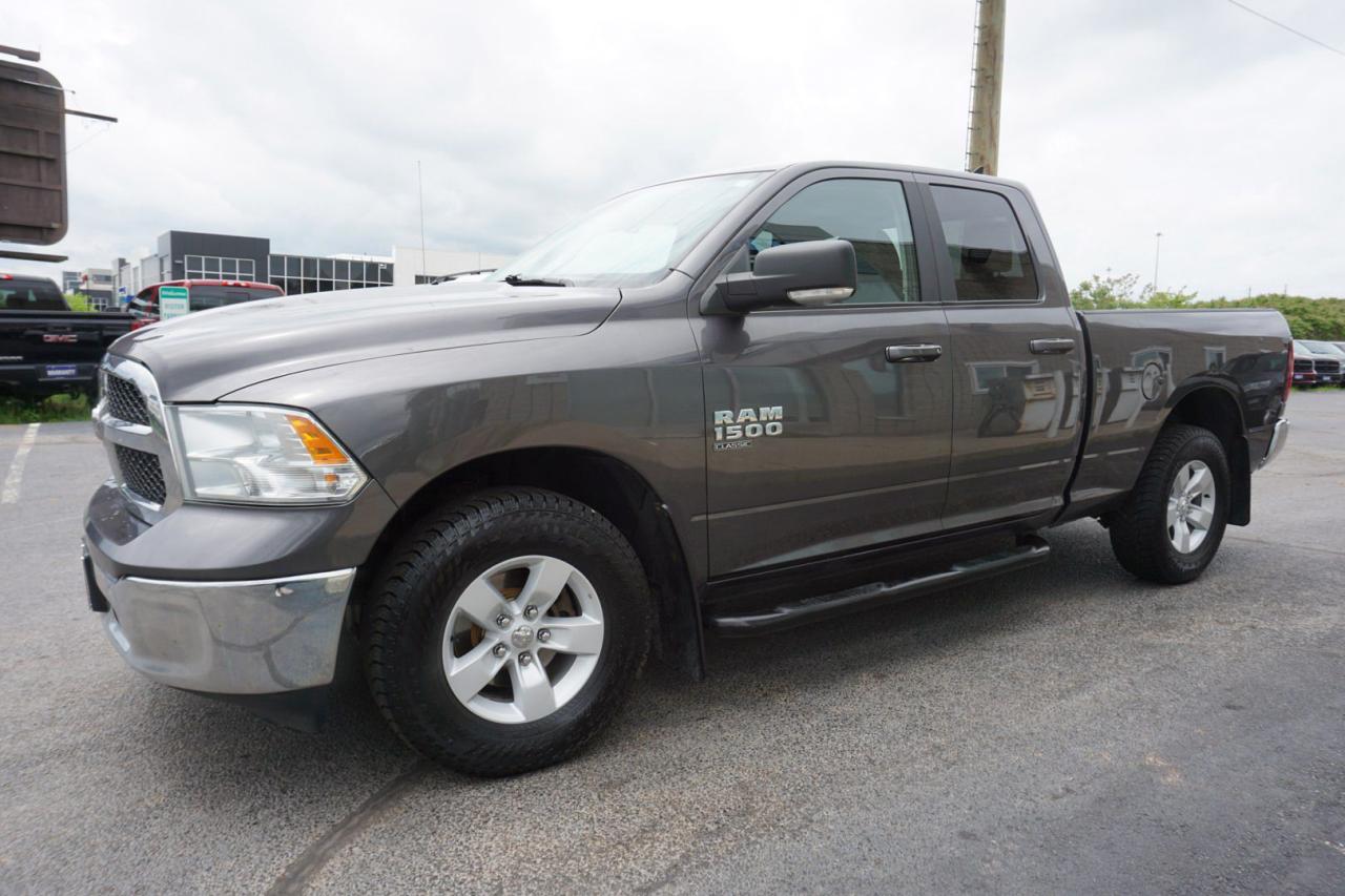 2021 RAM 1500 3.5L V6 SLT 4WD CERTIFIED *ACCIDENT FREE*DODGE MAINTAIN* CAMERA BLUETOOTH HEATED SEATS/STEERING CRUISE ALLOYS SIDE RUNNING BOARDS - Photo #3