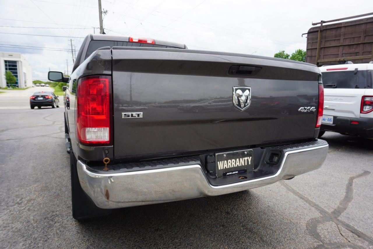 2021 RAM 1500 3.5L V6 SLT 4WD CERTIFIED *ACCIDENT FREE*DODGE MAINTAIN* CAMERA BLUETOOTH HEATED SEATS/STEERING CRUISE ALLOYS SIDE RUNNING BOARDS - Photo #5