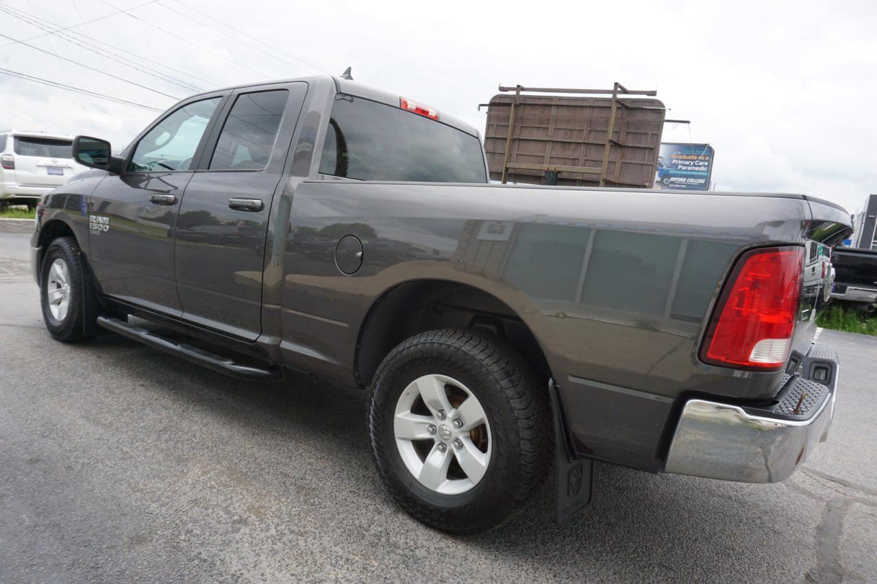 2021 RAM 1500 3.5L V6 SLT 4WD CERTIFIED *ACCIDENT FREE*DODGE MAINTAIN* CAMERA BLUETOOTH HEATED SEATS/STEERING CRUISE ALLOYS SIDE RUNNING BOARDS - Photo #4