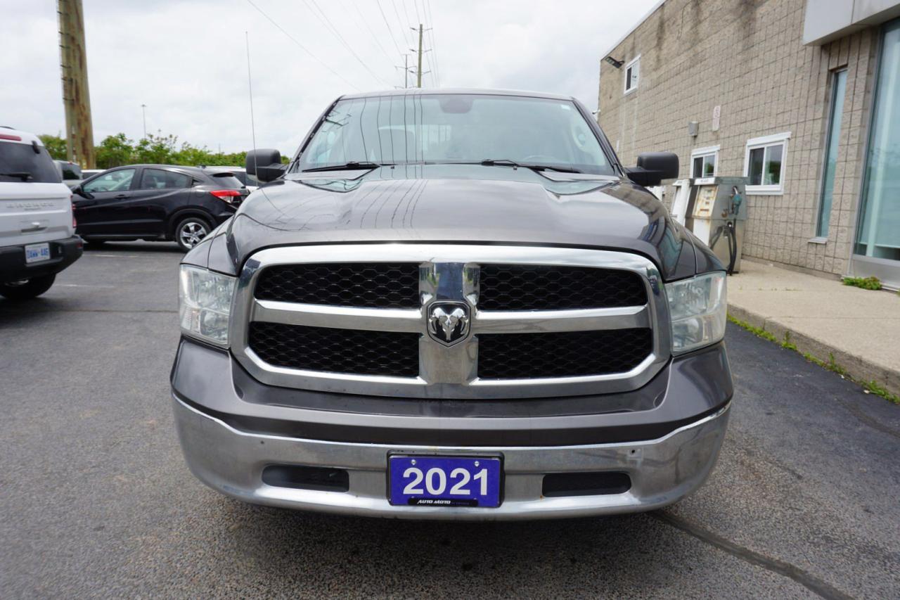 2021 RAM 1500 3.5L V6 SLT 4WD CERTIFIED *ACCIDENT FREE*DODGE MAINTAIN* CAMERA BLUETOOTH HEATED SEATS/STEERING CRUISE ALLOYS SIDE RUNNING BOARDS - Photo #2