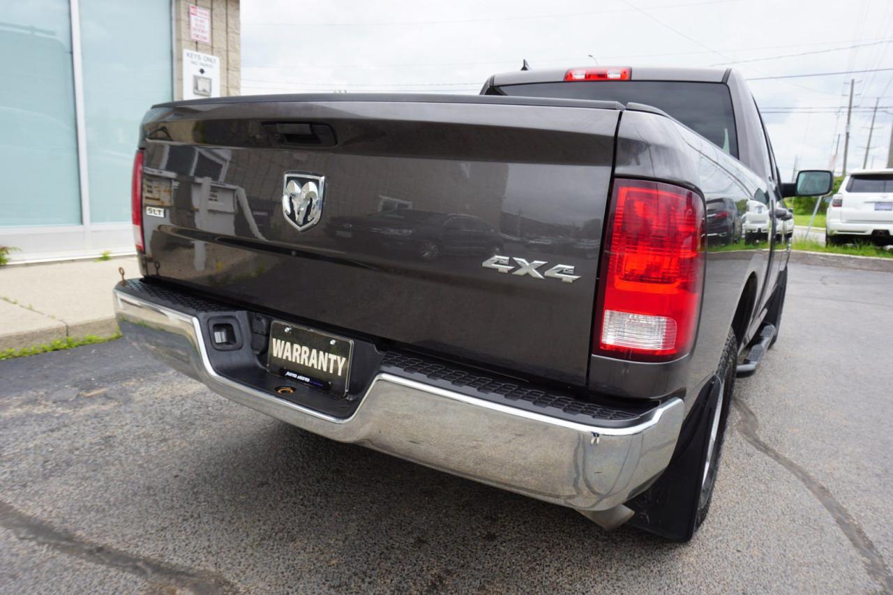 2021 RAM 1500 3.5L V6 SLT 4WD CERTIFIED *ACCIDENT FREE*DODGE MAINTAIN* CAMERA BLUETOOTH HEATED SEATS/STEERING CRUISE ALLOYS SIDE RUNNING BOARDS - Photo #6