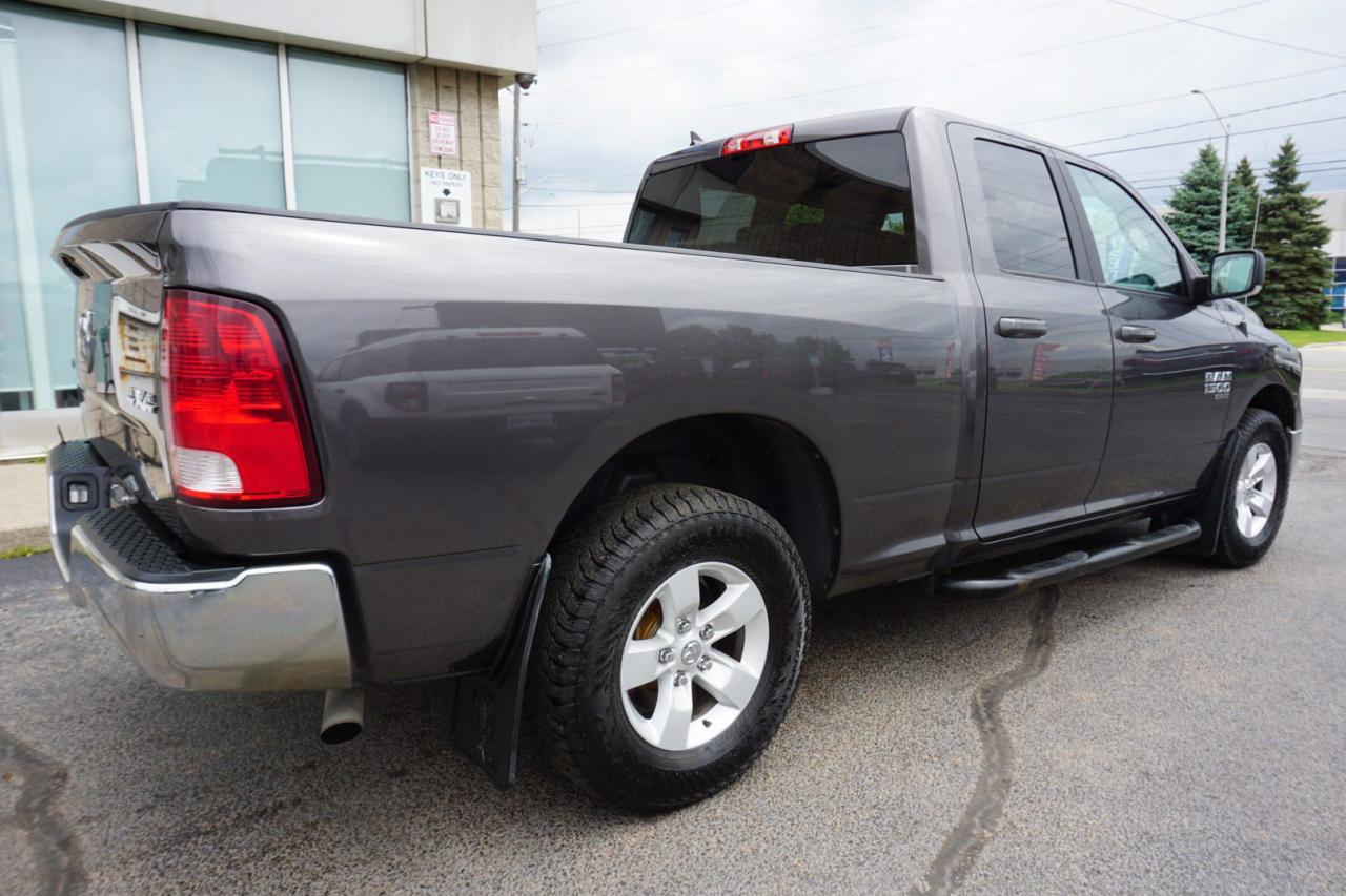 2021 RAM 1500 3.5L V6 SLT 4WD CERTIFIED *ACCIDENT FREE*DODGE MAINTAIN* CAMERA BLUETOOTH HEATED SEATS/STEERING CRUISE ALLOYS SIDE RUNNING BOARDS - Photo #7