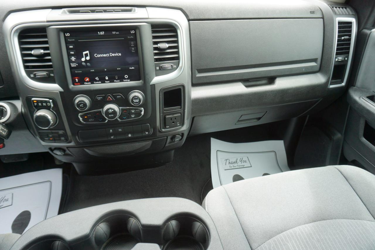2021 RAM 1500 3.5L V6 SLT 4WD CERTIFIED *ACCIDENT FREE*DODGE MAINTAIN* CAMERA BLUETOOTH HEATED SEATS/STEERING CRUISE ALLOYS SIDE RUNNING BOARDS - Photo #12