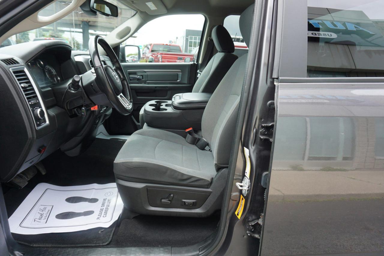 2021 RAM 1500 3.5L V6 SLT 4WD CERTIFIED *ACCIDENT FREE*DODGE MAINTAIN* CAMERA BLUETOOTH HEATED SEATS/STEERING CRUISE ALLOYS SIDE RUNNING BOARDS - Photo #15