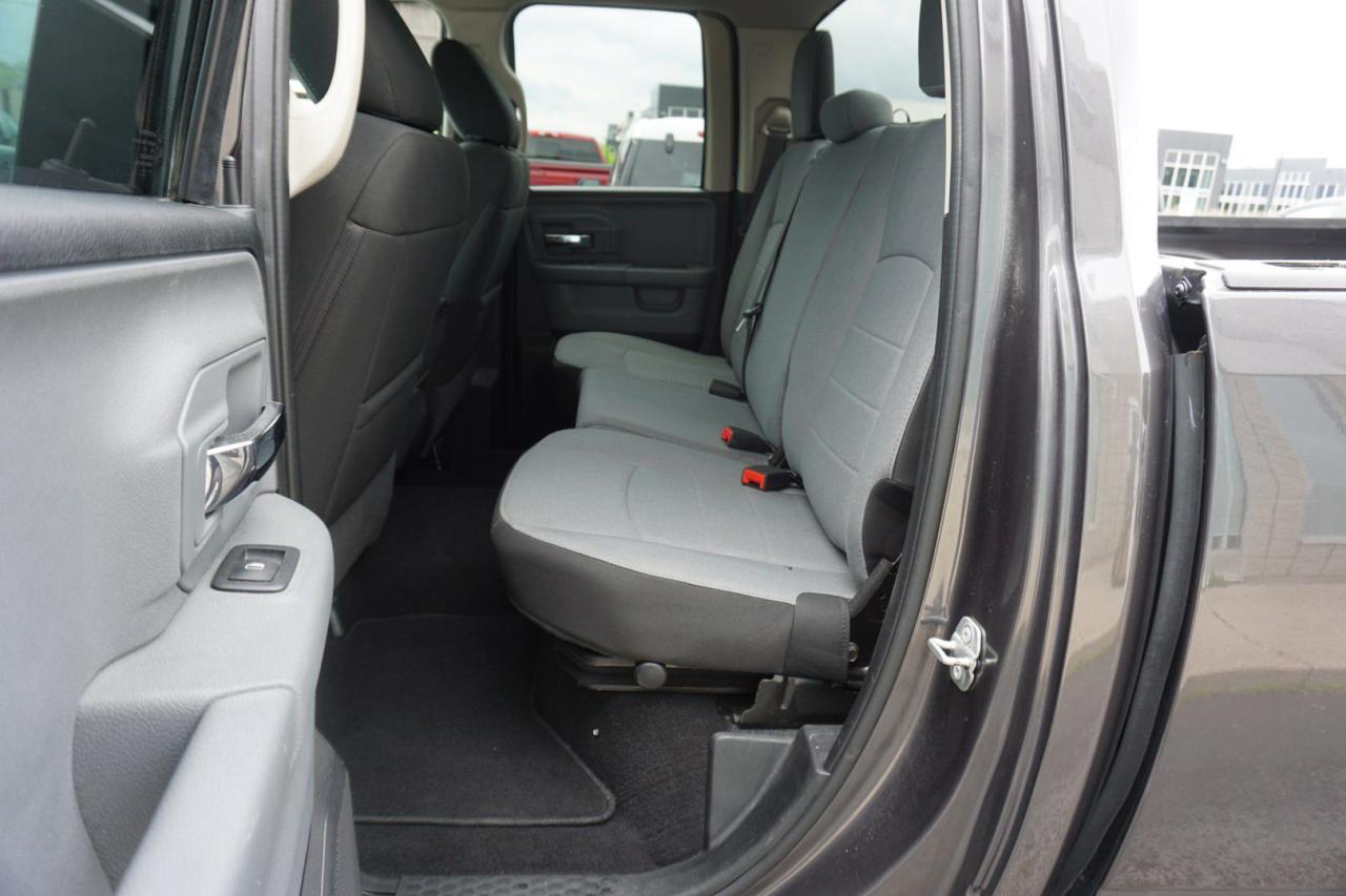 2021 RAM 1500 3.5L V6 SLT 4WD CERTIFIED *ACCIDENT FREE*DODGE MAINTAIN* CAMERA BLUETOOTH HEATED SEATS/STEERING CRUISE ALLOYS SIDE RUNNING BOARDS - Photo #16