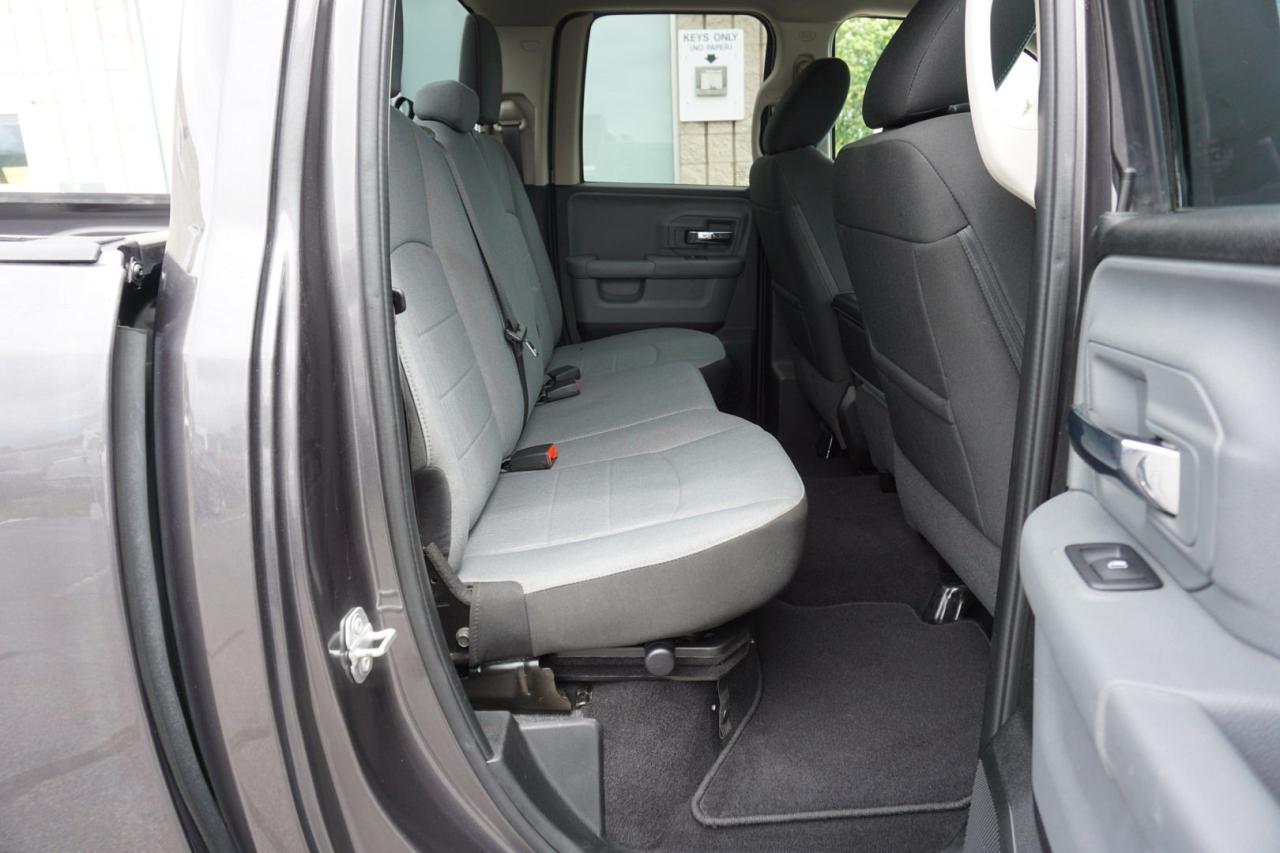 2021 RAM 1500 3.5L V6 SLT 4WD CERTIFIED *ACCIDENT FREE*DODGE MAINTAIN* CAMERA BLUETOOTH HEATED SEATS/STEERING CRUISE ALLOYS SIDE RUNNING BOARDS - Photo #17