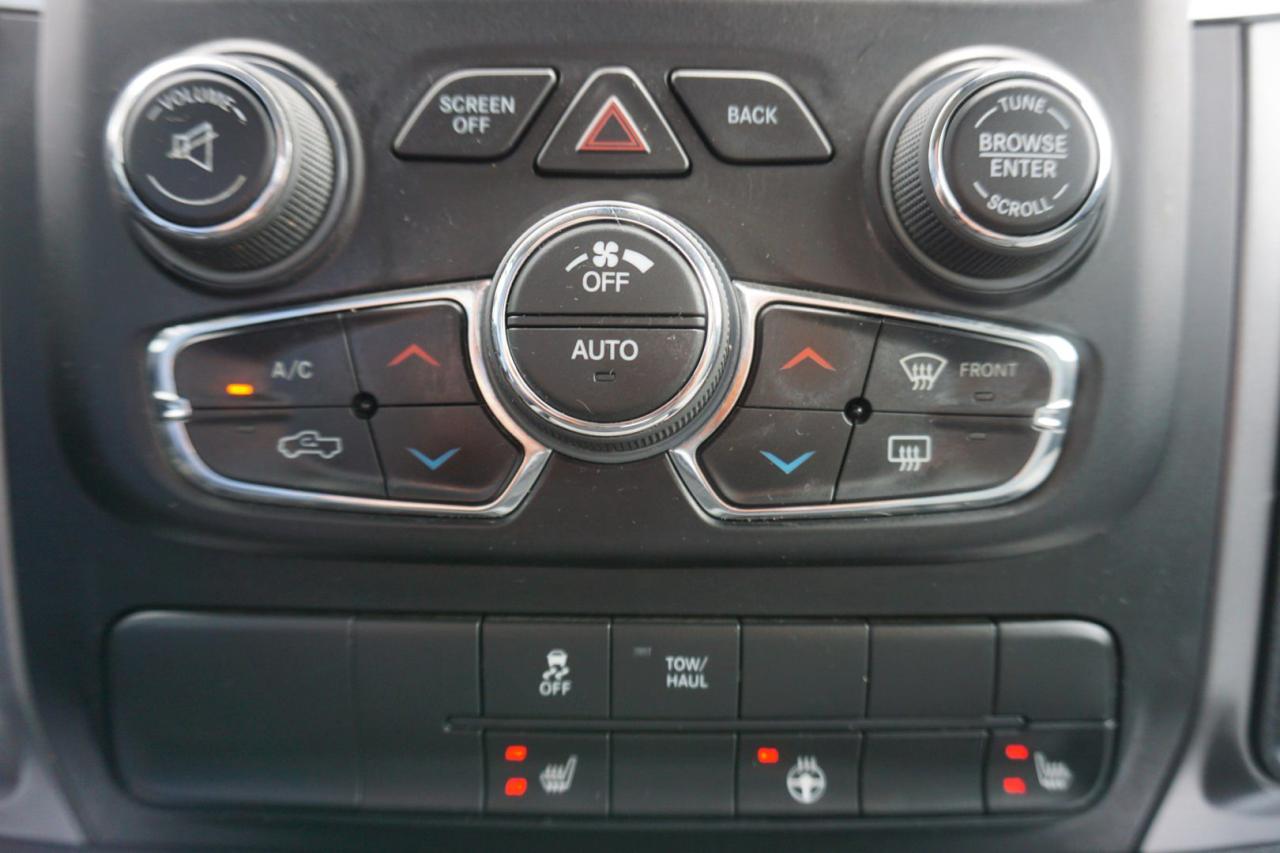 2021 RAM 1500 3.5L V6 SLT 4WD CERTIFIED *ACCIDENT FREE*DODGE MAINTAIN* CAMERA BLUETOOTH HEATED SEATS/STEERING CRUISE ALLOYS SIDE RUNNING BOARDS - Photo #26