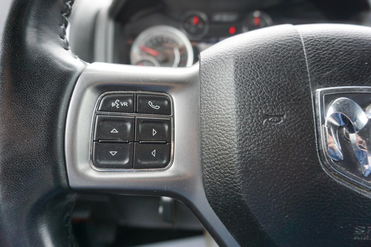 2021 RAM 1500 3.5L V6 SLT 4WD CERTIFIED *ACCIDENT FREE*DODGE MAINTAIN* CAMERA BLUETOOTH HEATED SEATS/STEERING CRUISE ALLOYS SIDE RUNNING BOARDS - Photo #30