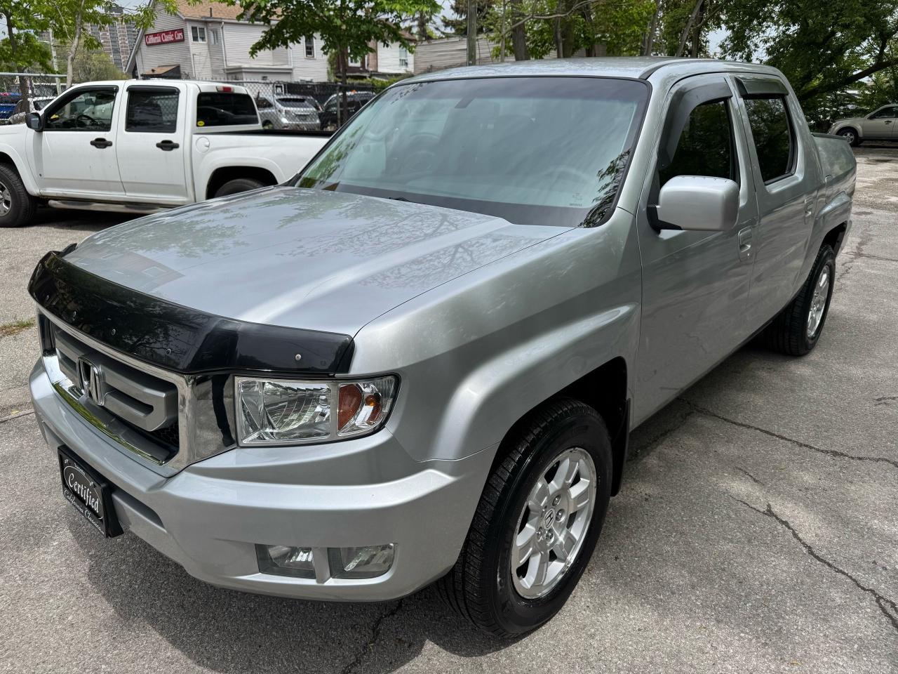 Used 2010 Honda Ridgeline VP for sale in Scarborough, ON