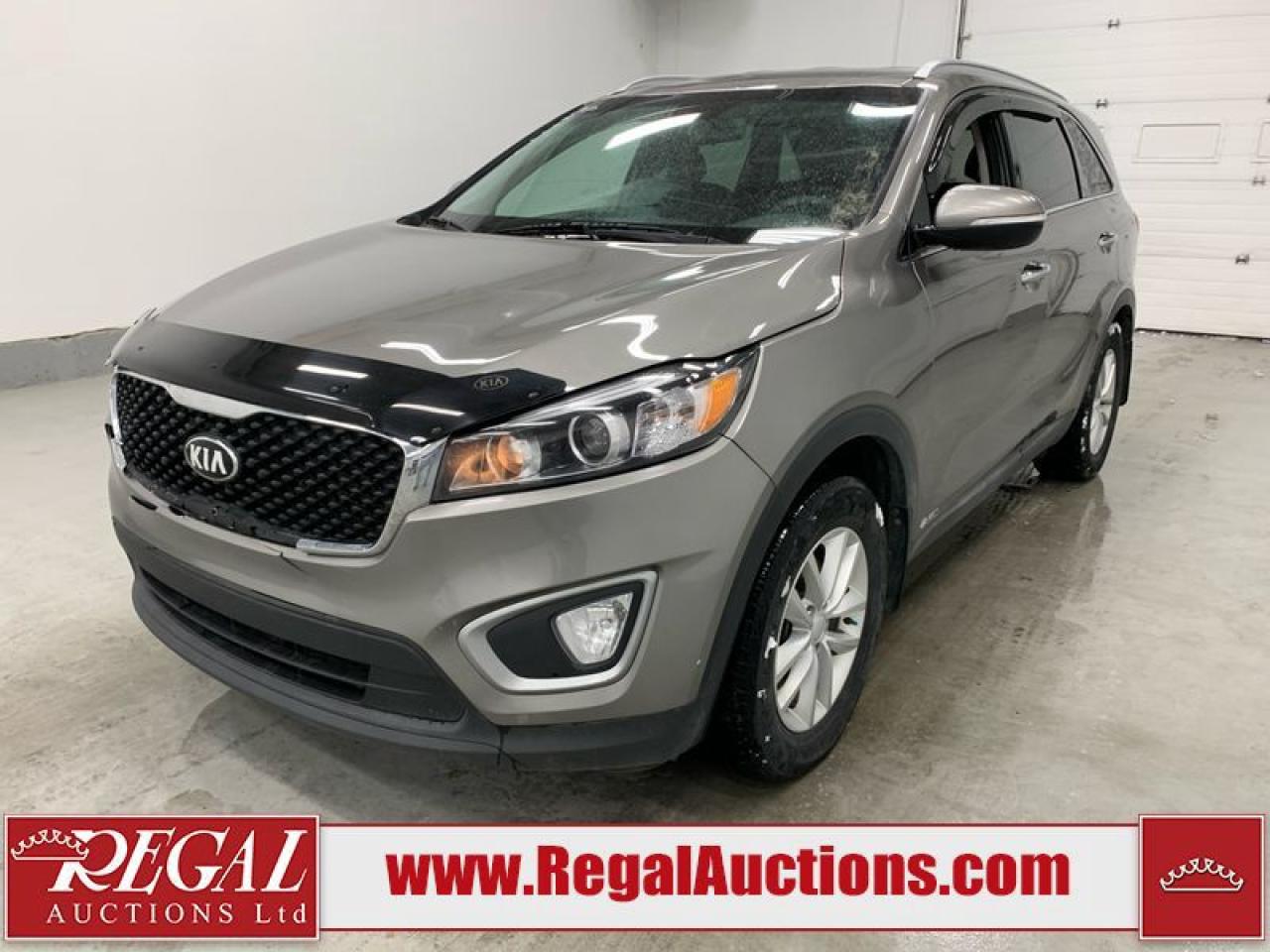 Used 2018 Kia Sorento LX for sale in Calgary, AB