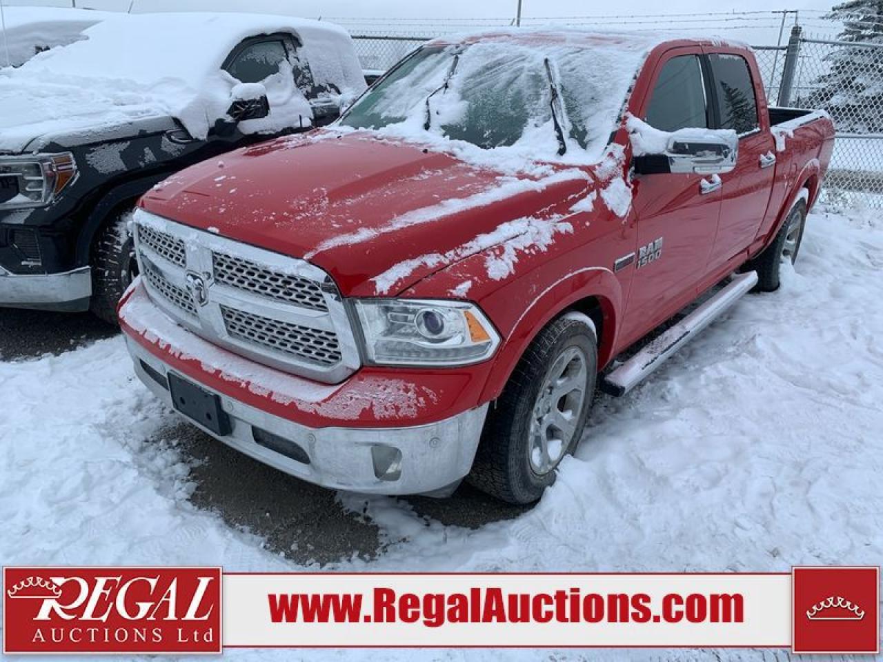 Used 2014 RAM 1500 Laramie for sale in Calgary, AB