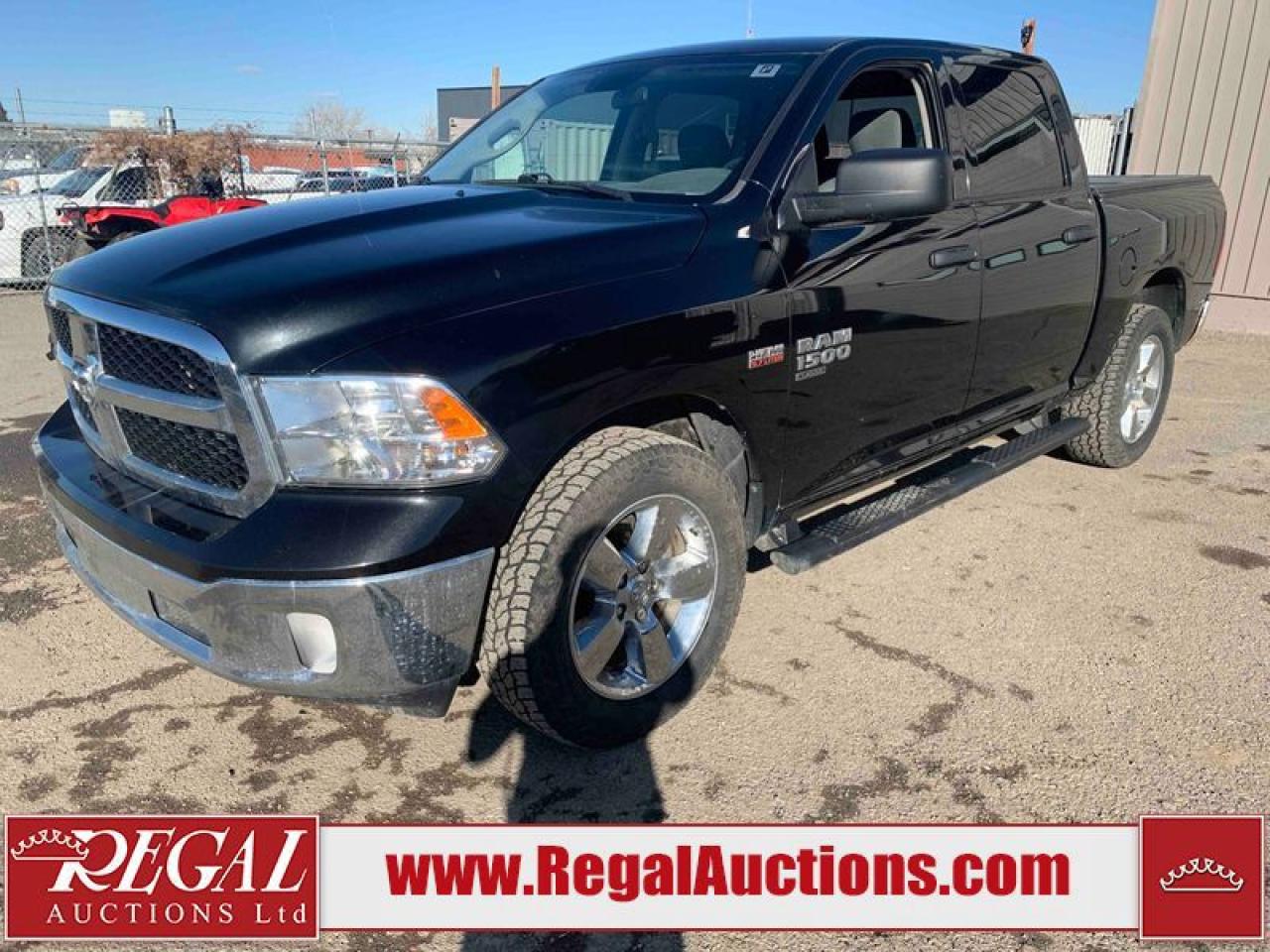 Used 2019 RAM 1500 Classic SXT for sale in Calgary, AB
