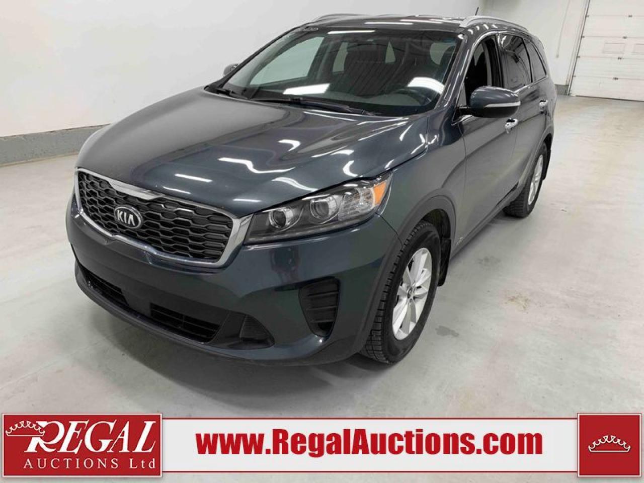 Used 2020 Kia Sorento LX for sale in Calgary, AB