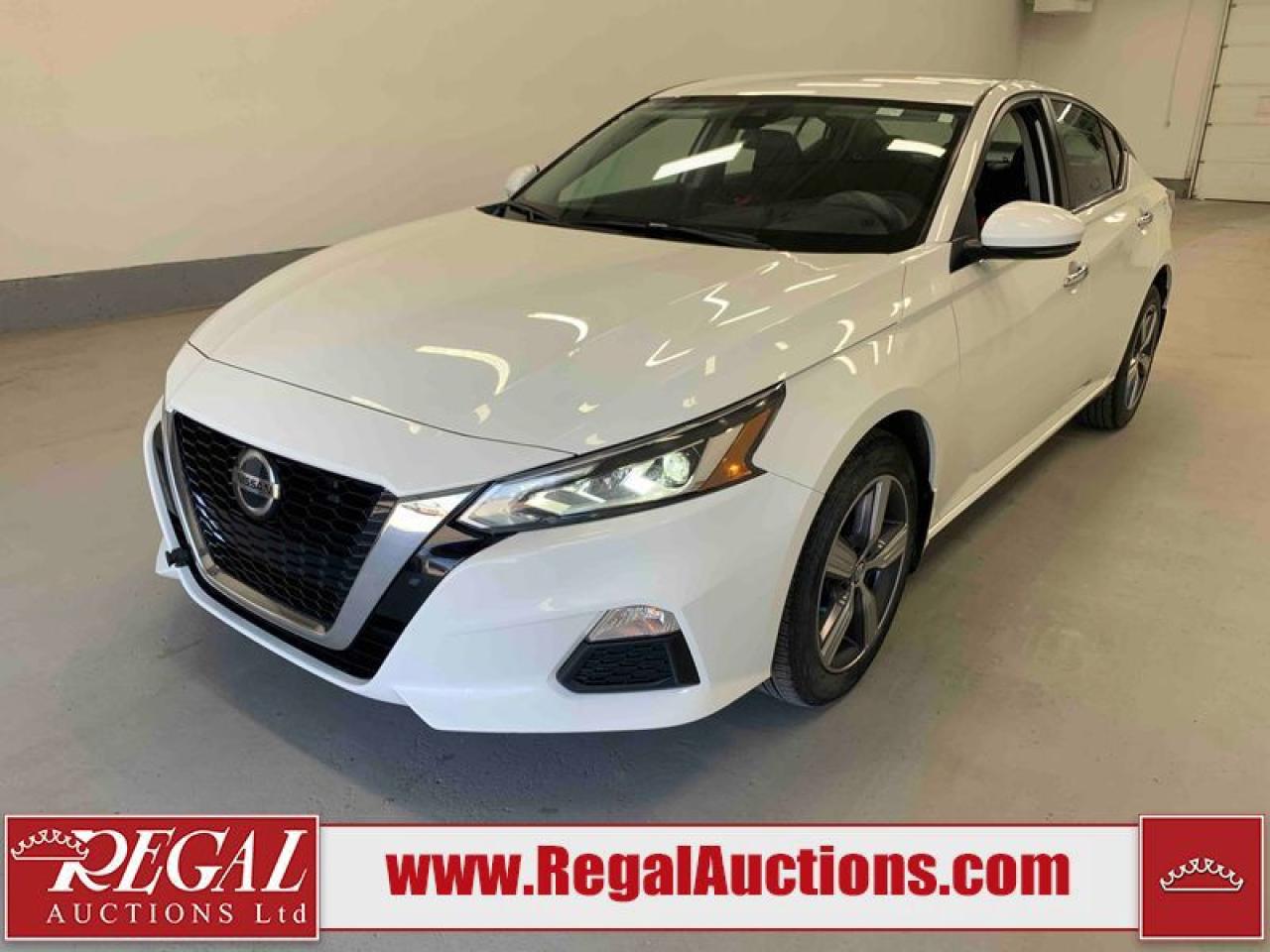 Used 2021 Nissan Altima SE for sale in Calgary, AB