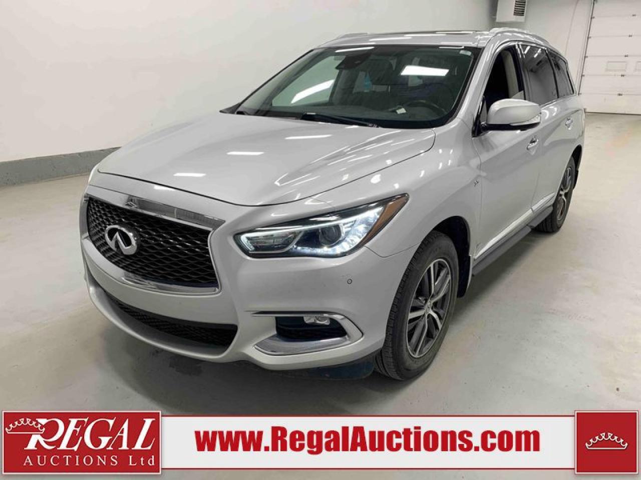Used 2019 Infiniti QX60 Essential for sale in Calgary, AB