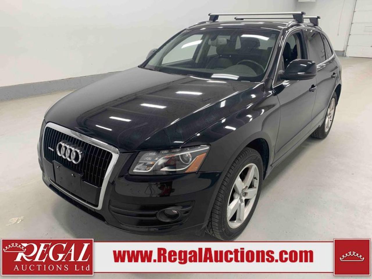 Used 2011 Audi Q5 BASE for sale in Calgary, AB