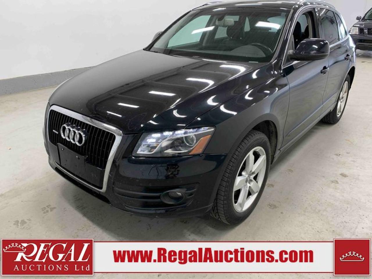 Used 2011 Audi Q5 Premium Plus for sale in Calgary, AB
