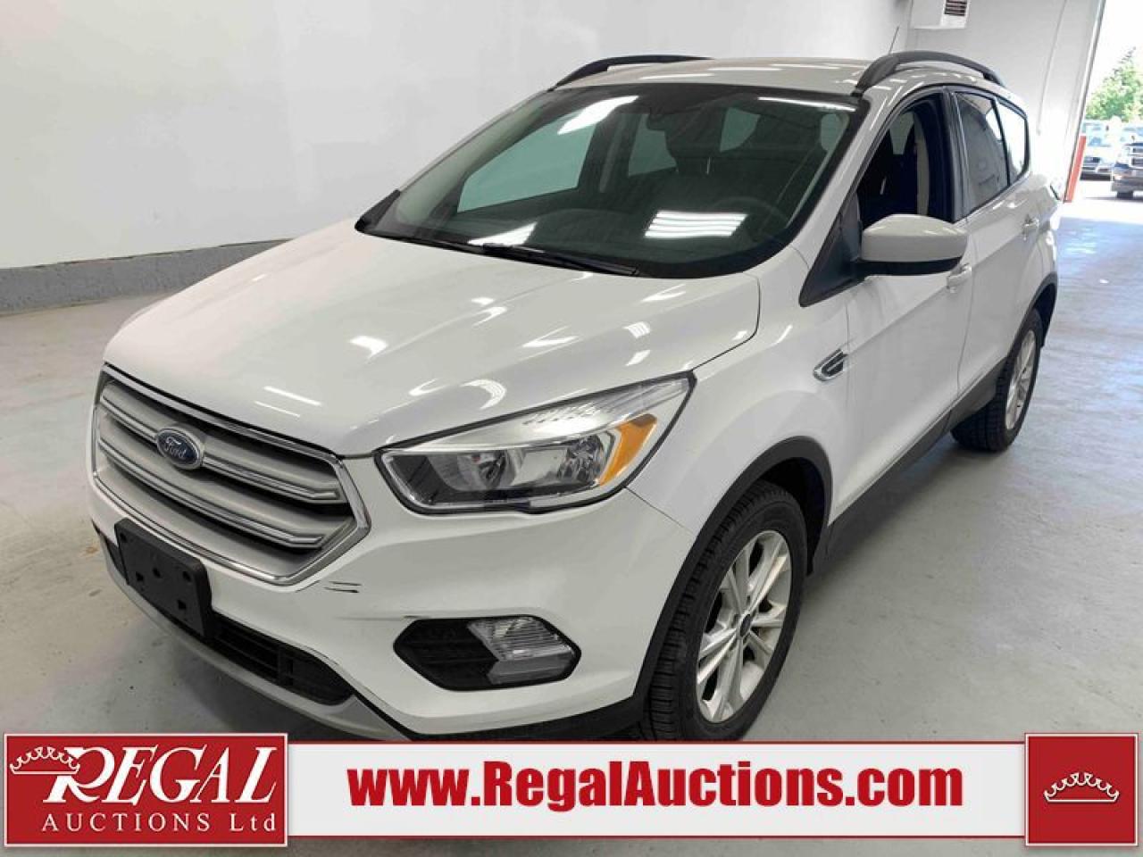 Used 2018 Ford Escape SE for sale in Calgary, AB