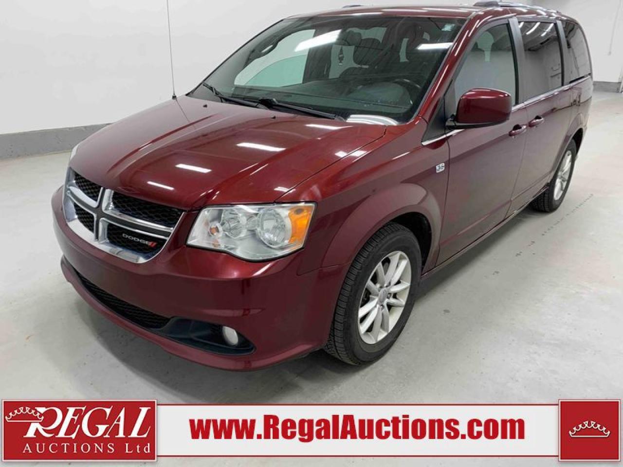 Used 2019 Dodge Grand Caravan  for sale in Calgary, AB