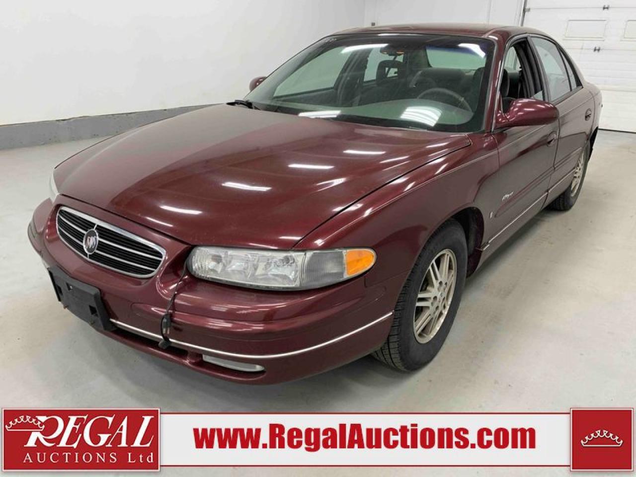 Used 2000 Buick Regal LS for sale in Calgary, AB