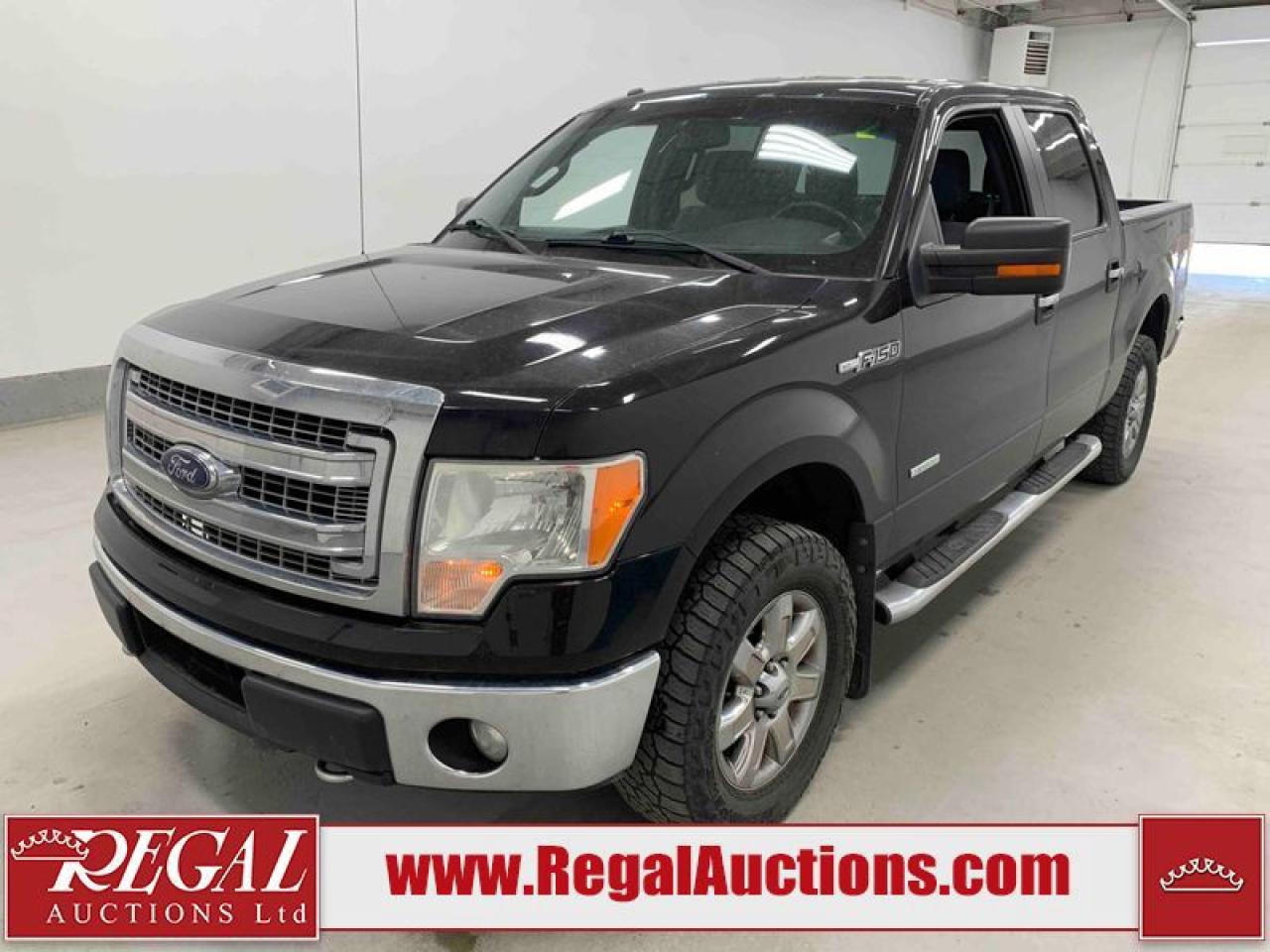 Used 2014 Ford F-150 XLT for sale in Calgary, AB