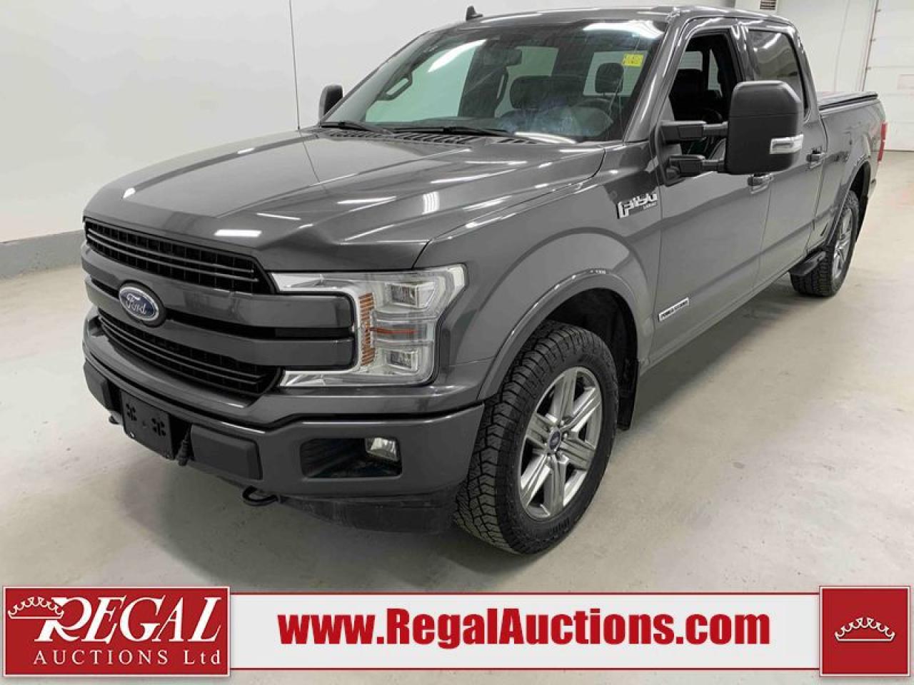 Used 2019 Ford F-150 Lariat for sale in Calgary, AB