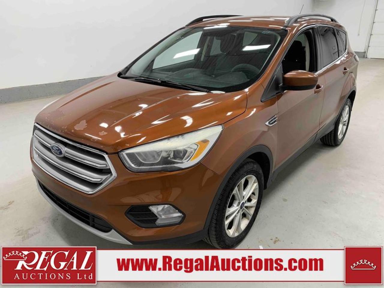 Used 2017 Ford Escape  for sale in Calgary, AB